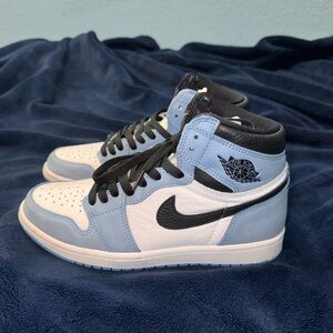 Air Jordan 1 high (university blue)